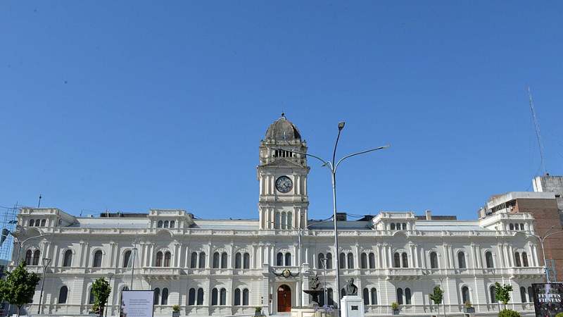 Casa de Gobierno de Entre Ríos