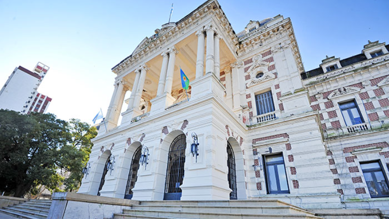 Casa de Gobierno de la Provincia de Buenos Aires